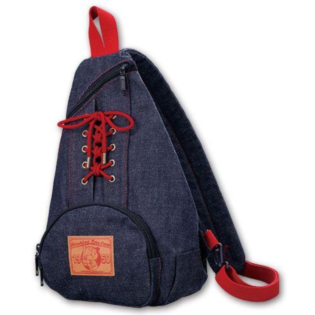 カープデニムワンショルダーバッグ！限定完売品！