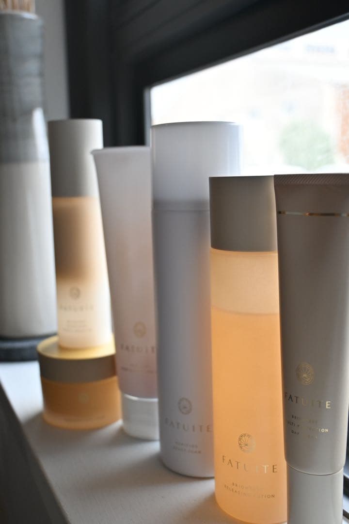 残量多 FATUITE ブライテスト フルラインセット まとめ売り オマケ付き