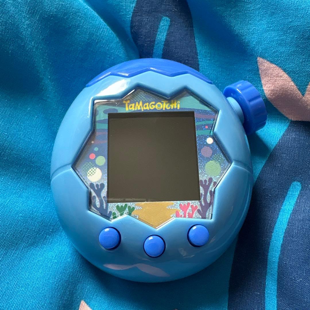 たまごっちパラダイス　ブルーウォーター