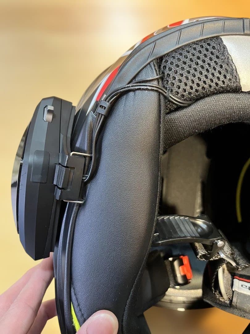 OGK KABUTO（オージーケーカブト） AEROBLADE-5 インカム付