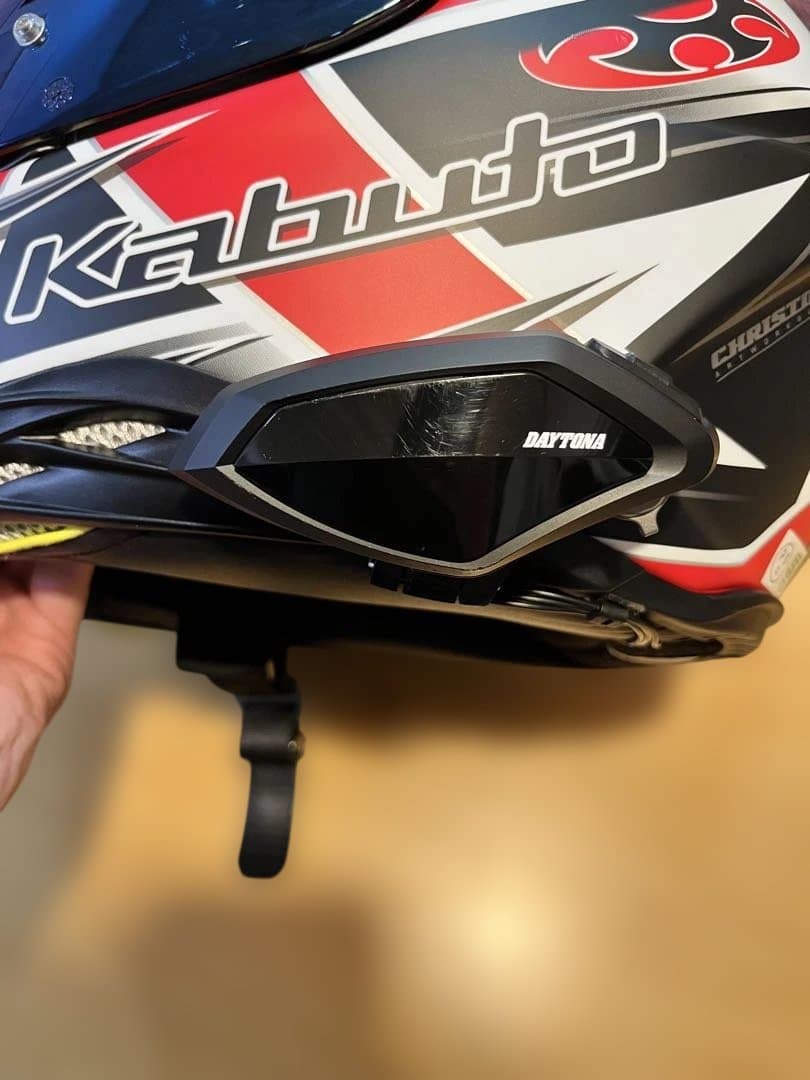 OGK KABUTO（オージーケーカブト） AEROBLADE-5 インカム付