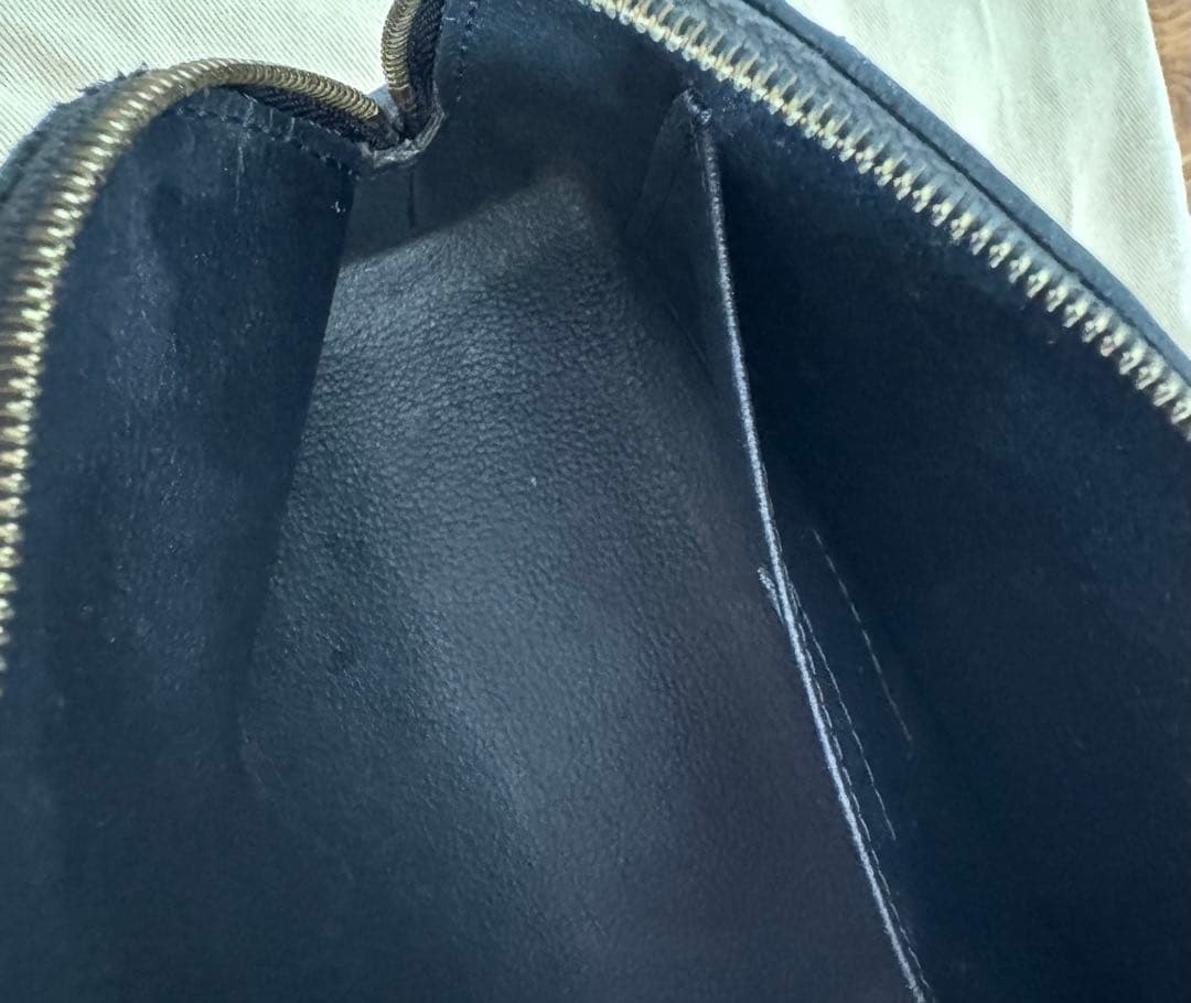 最終値下げ！LOUIS VUITTONポシェットモノグラムアンプラント