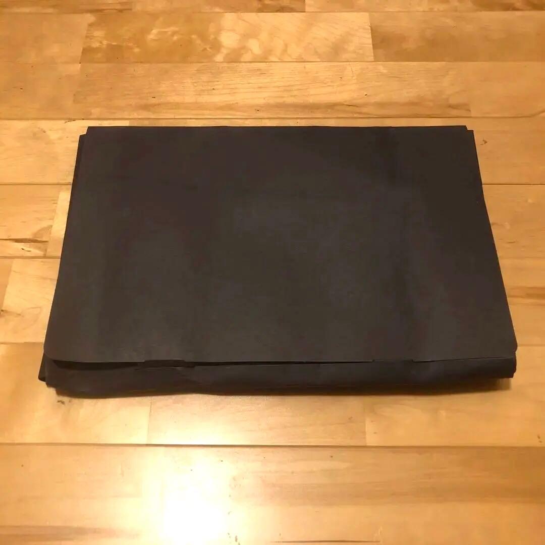 新品タグ付　BURERRYラムウール マフラー 英国製