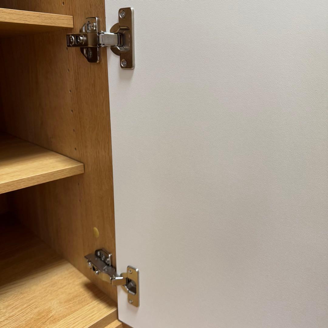 ニトリ リガーレ キッチンボード　101×51×96(cm)