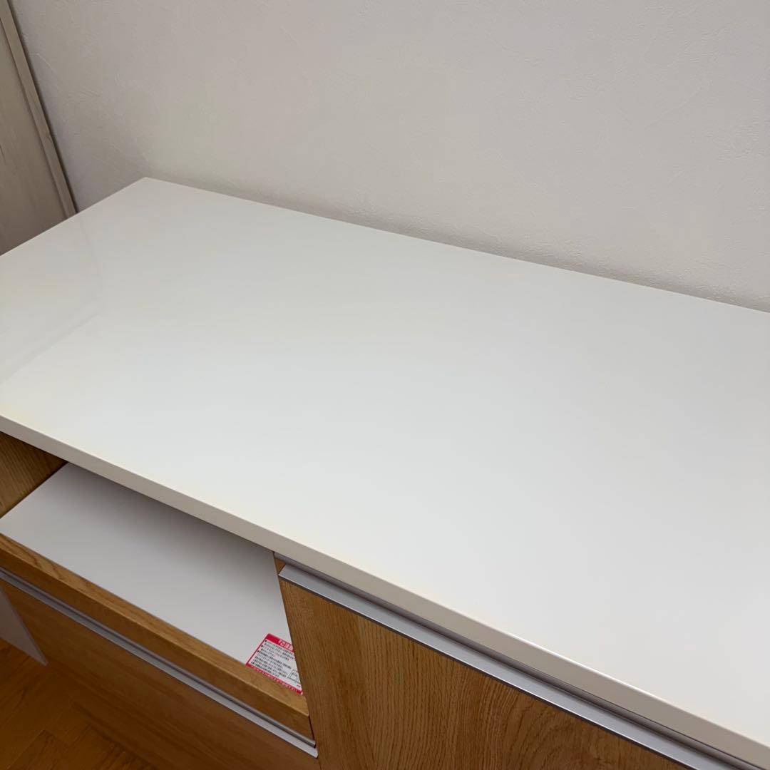 ニトリ リガーレ キッチンボード　101×51×96(cm)