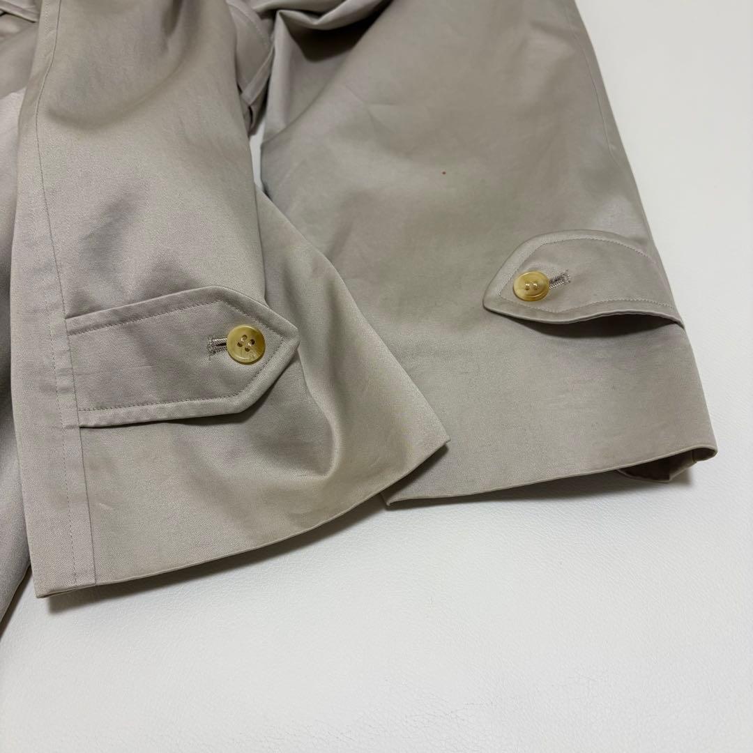 Burberryバーバリー　ノバチェック　トレンチコート　ロング　ウエストベルト