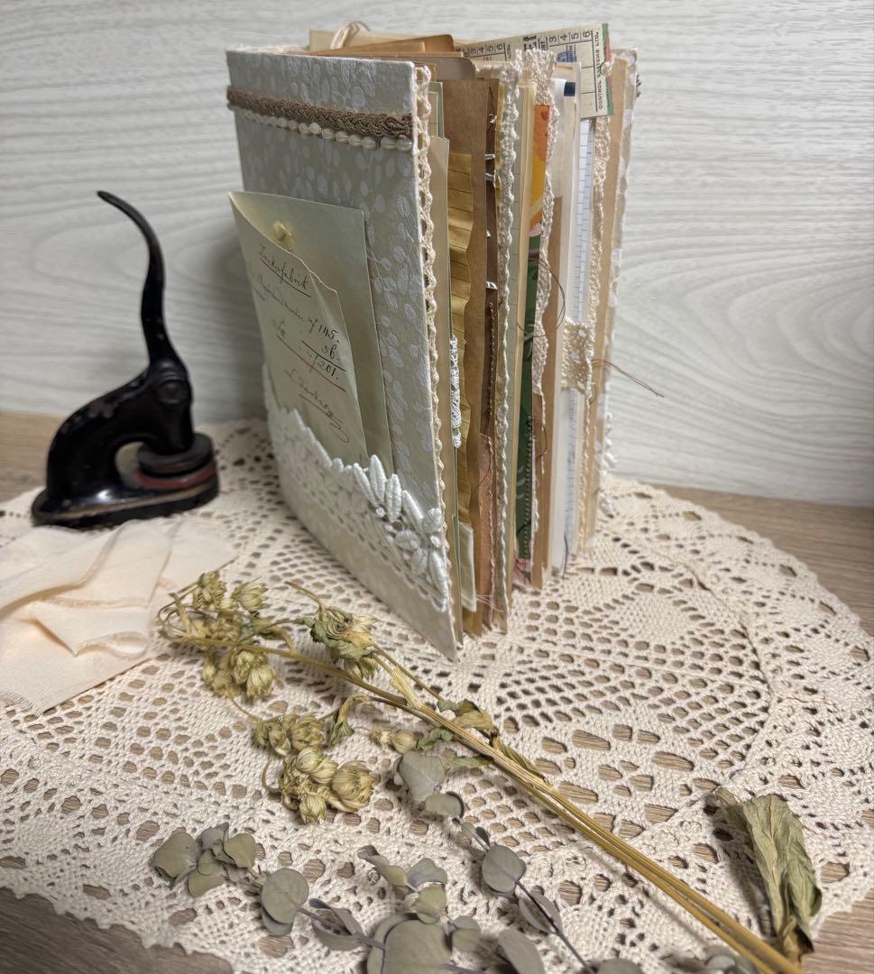 【紙モノ】ジャンクジャーナルNo.28【雑記帳】