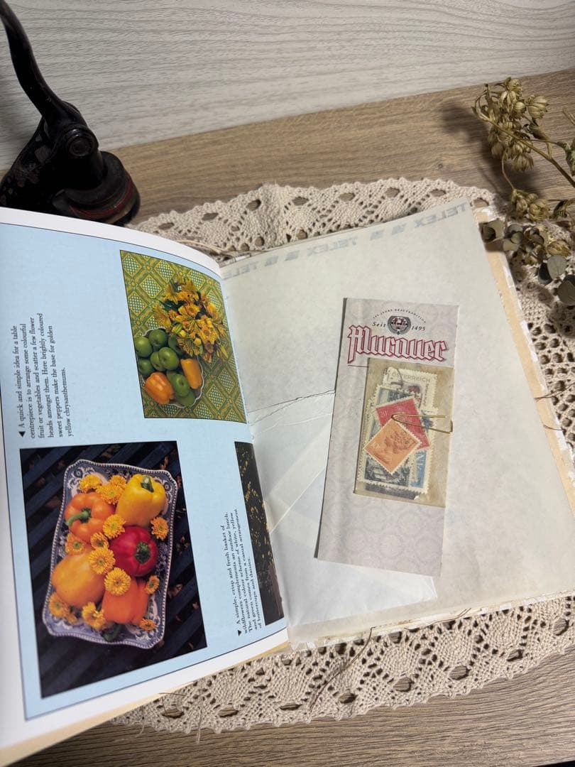 【紙モノ】ジャンクジャーナルNo.28【雑記帳】