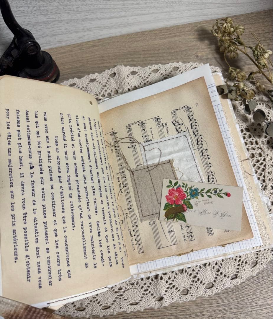 【紙モノ】ジャンクジャーナルNo.28【雑記帳】