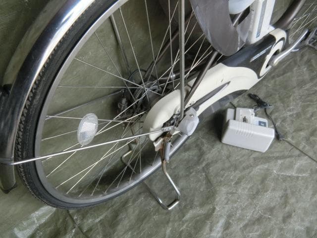 531：パナソニック　Lithium VIVI　ジャンク　引取限定：埼玉県所沢市