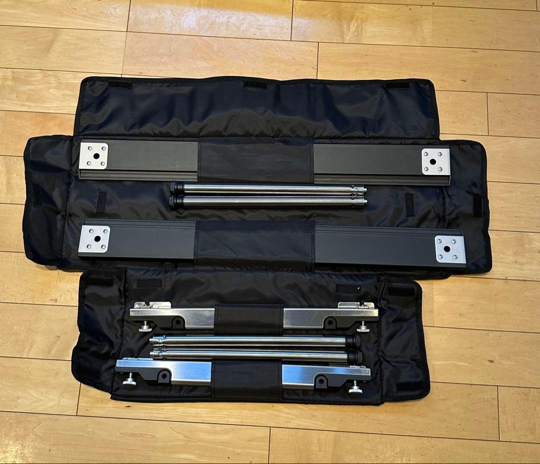 スノーピーク セパレートIGT フレーム 3ユニット セット