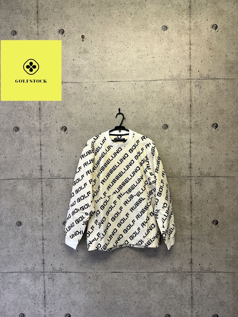 【新品未使用】サイズ4 メンズ トレーナー ラッセルノ 1863