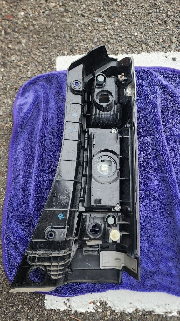 (値下げ)後期 N BOXカスタム Gターボ JF1 LED テールライト 2個