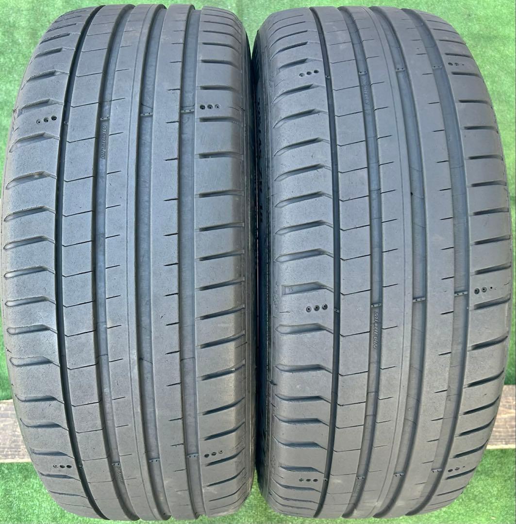 225/45 R18 MICHELIN PILOT SPORT 5 2024年