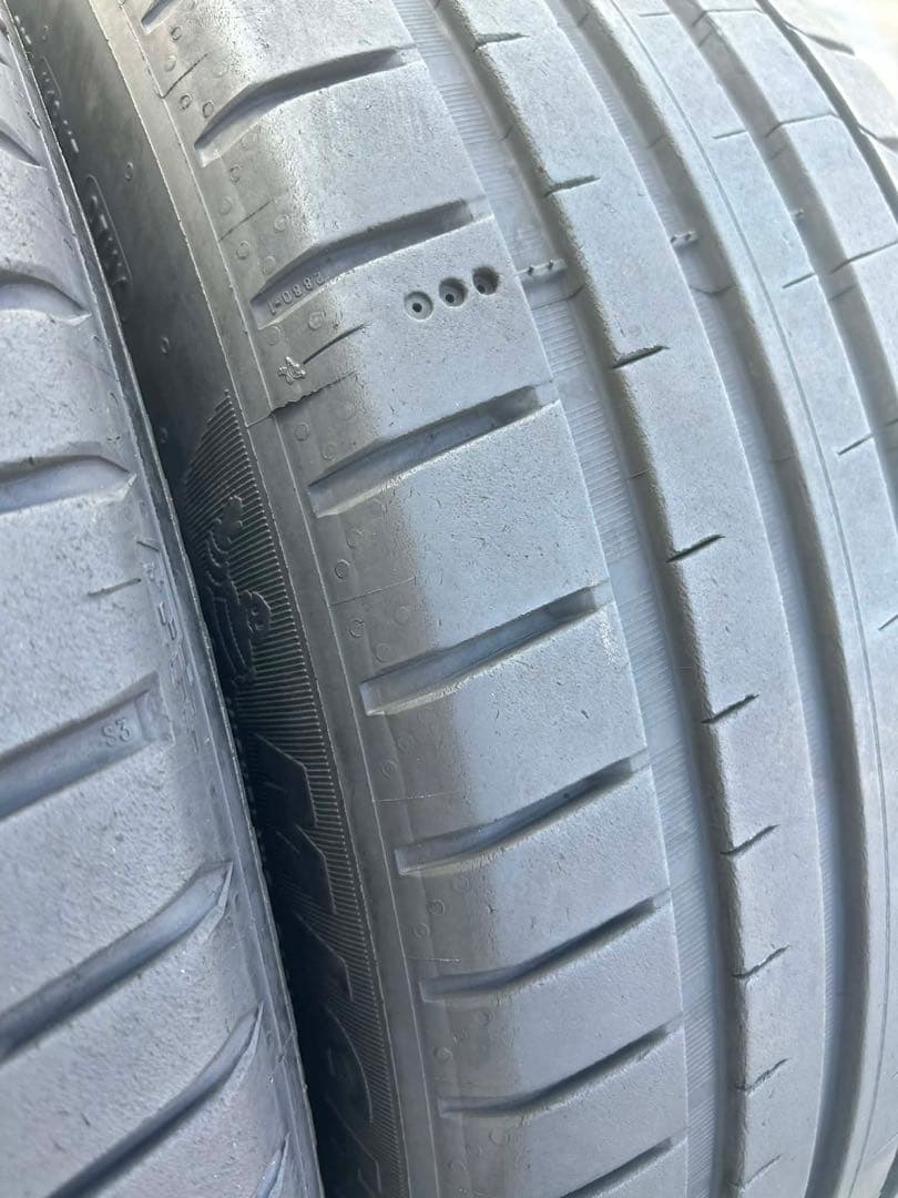 225/45 R18 MICHELIN PILOT SPORT 5 2024年