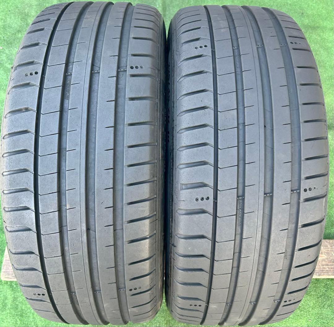 225/45 R18 MICHELIN PILOT SPORT 5 2024年