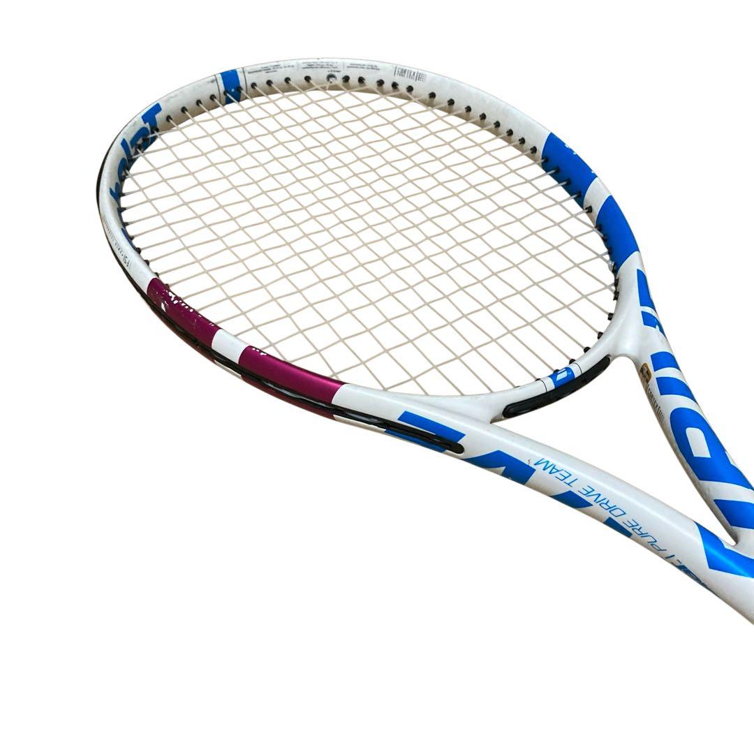 【状態良好】Babolatバボラピュアドライブチーム G1