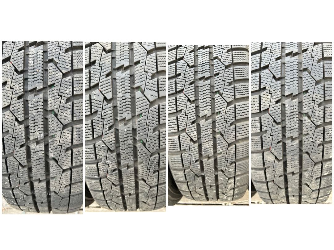 185/60R15 スタッドレス4本セット　シエンタ等に！2023年製造