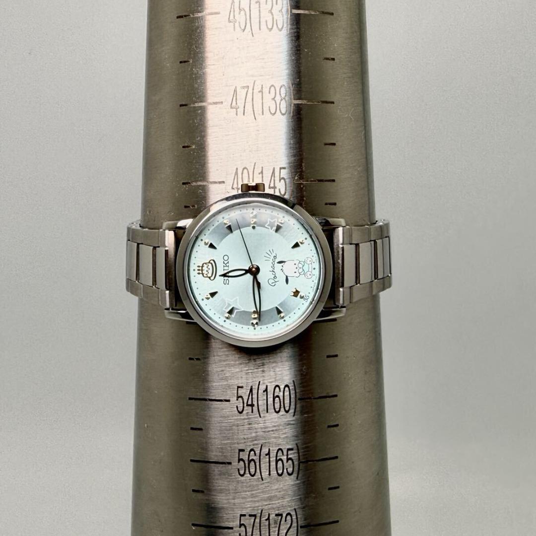極美品 稼動 セイコー 腕時計 サンリオ 35周年 2000本限定 JJ020