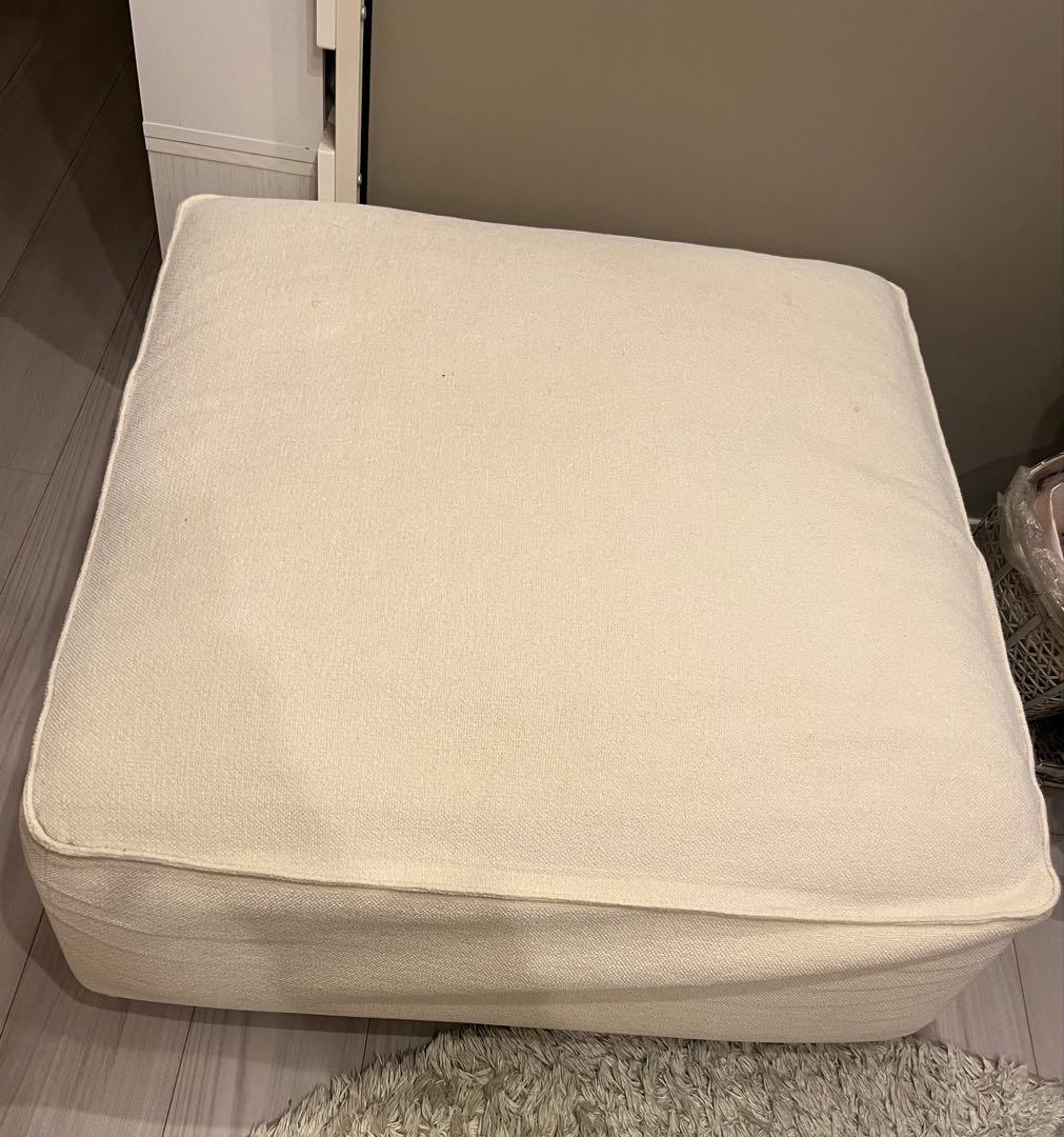 【ruca】alflex アルフレックス　omnio スツール　ソファ