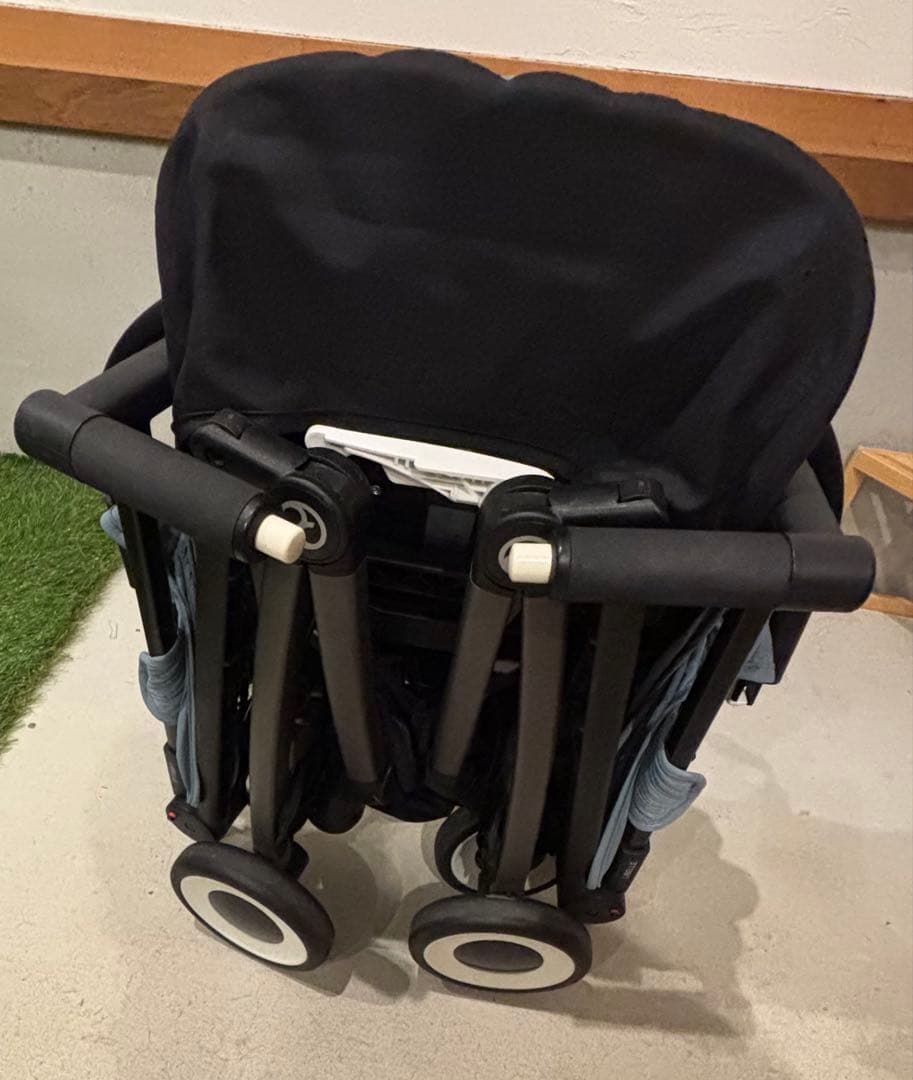 サイベックス　リベル　B型ベビーカー　バンパー付き