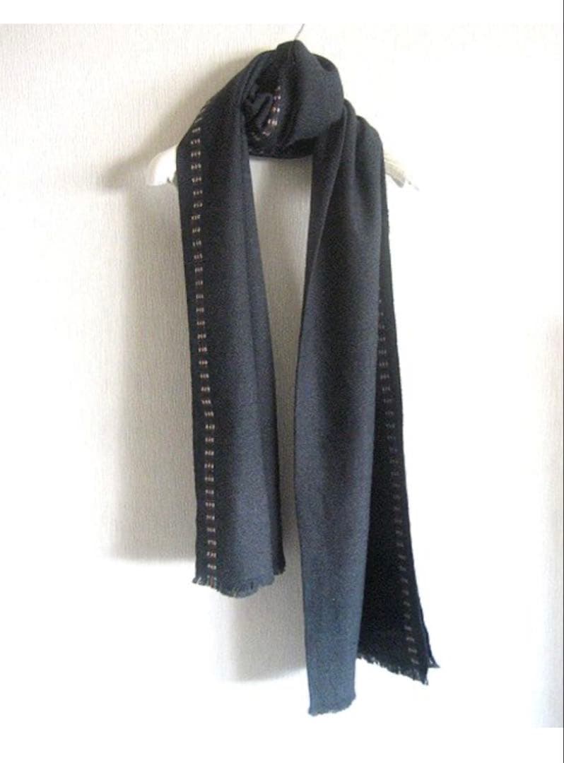 LAPUAN KANKURIT ラプアン カンクリ SAANA 大判ストール