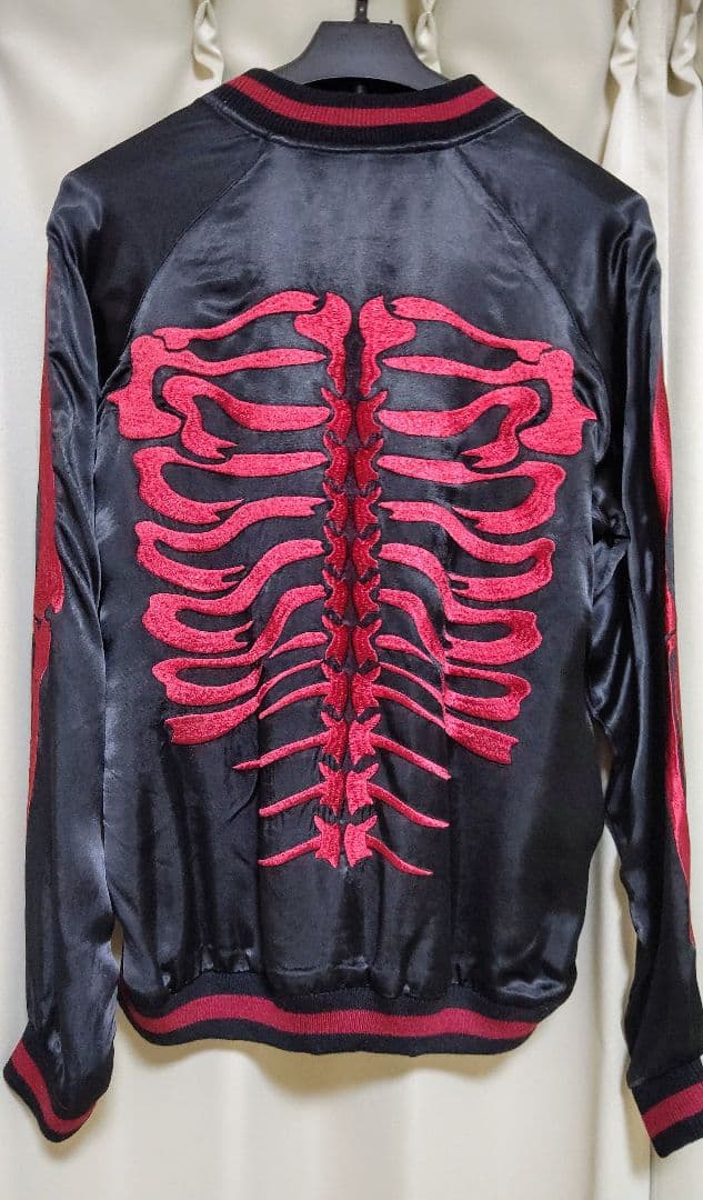 JUNKSTAR ジャンクスター リバーシブル スカジャン