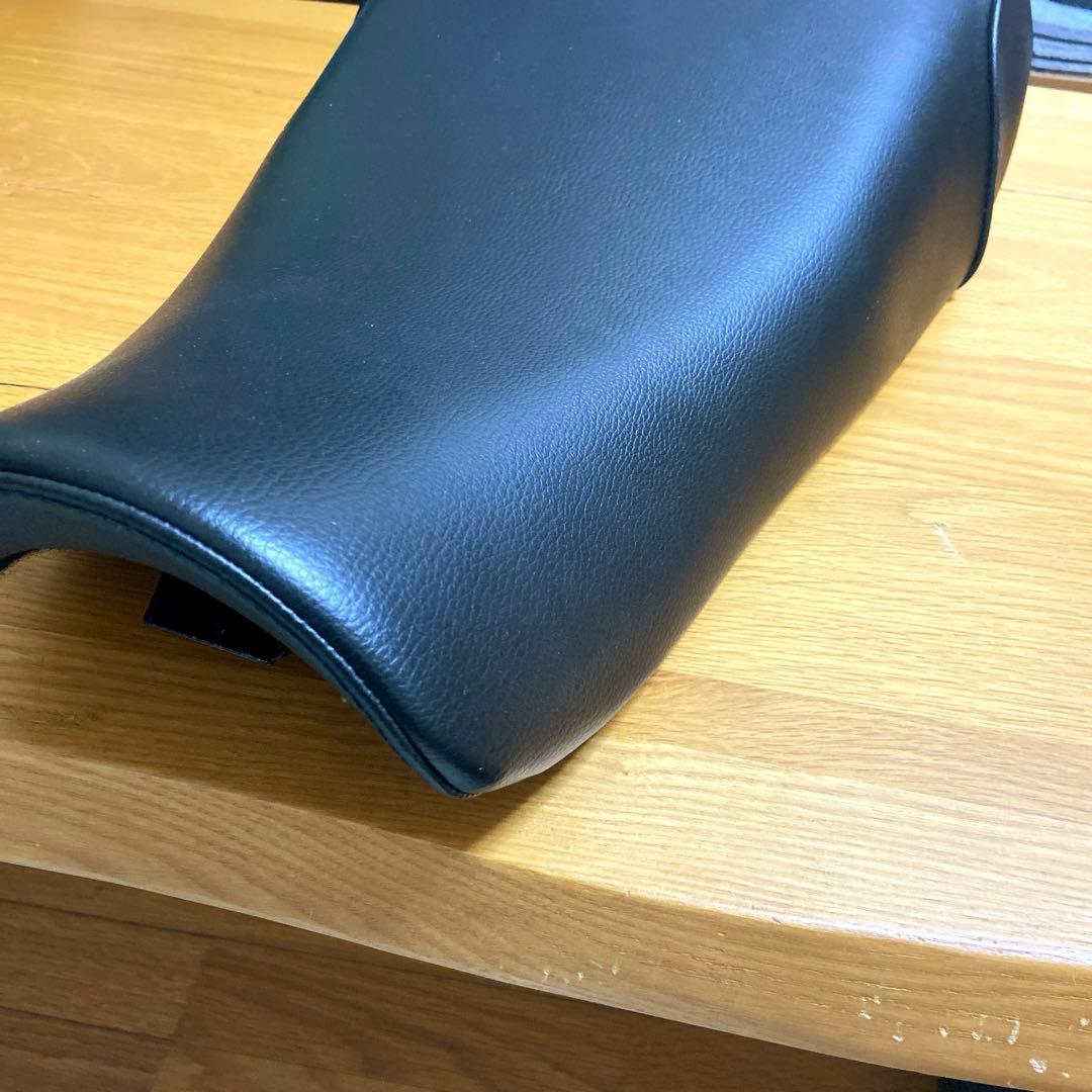 バイクシート　ナイトロヘッズ