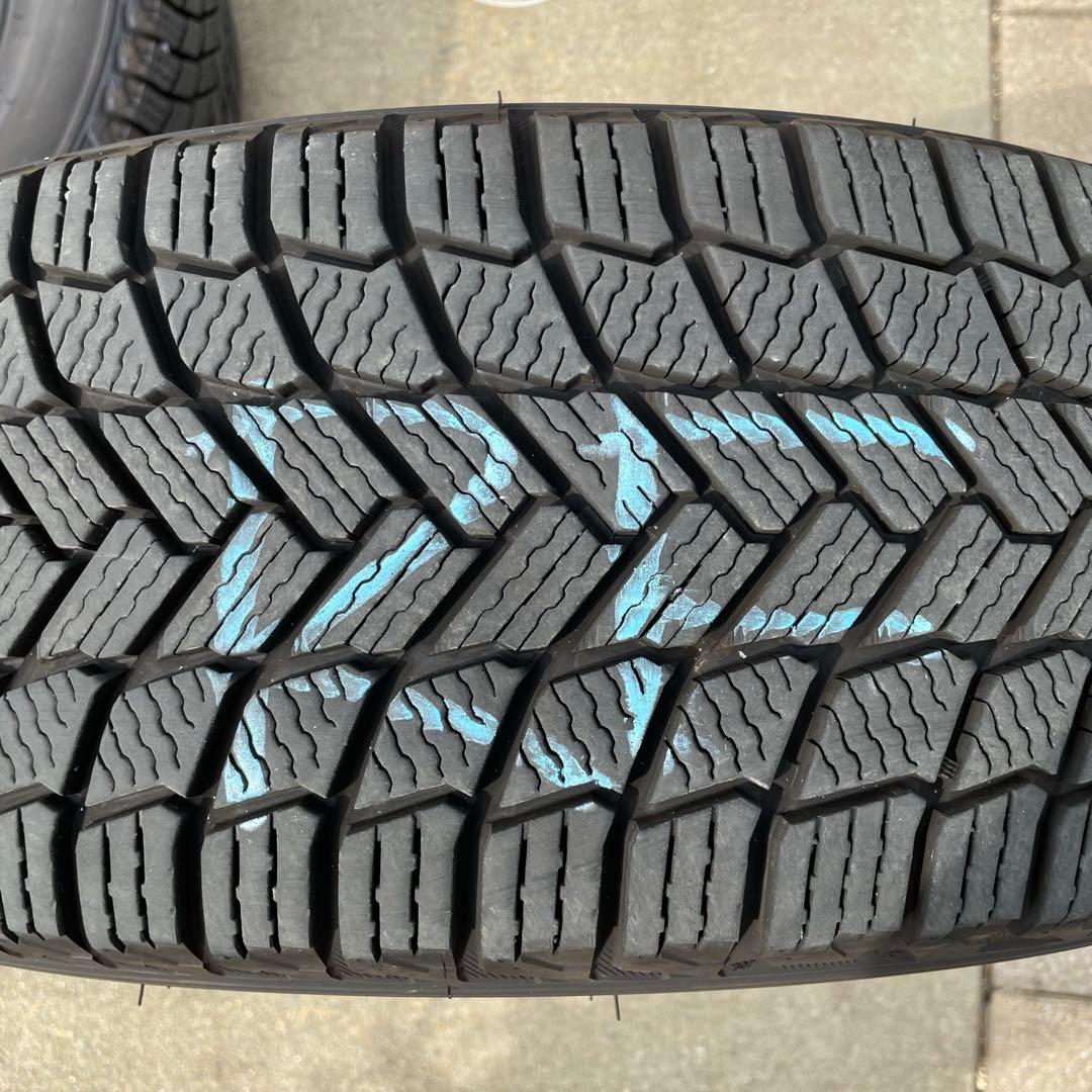 2023年 ミシュランX-ICE  215/60R17 スタッドレス4本