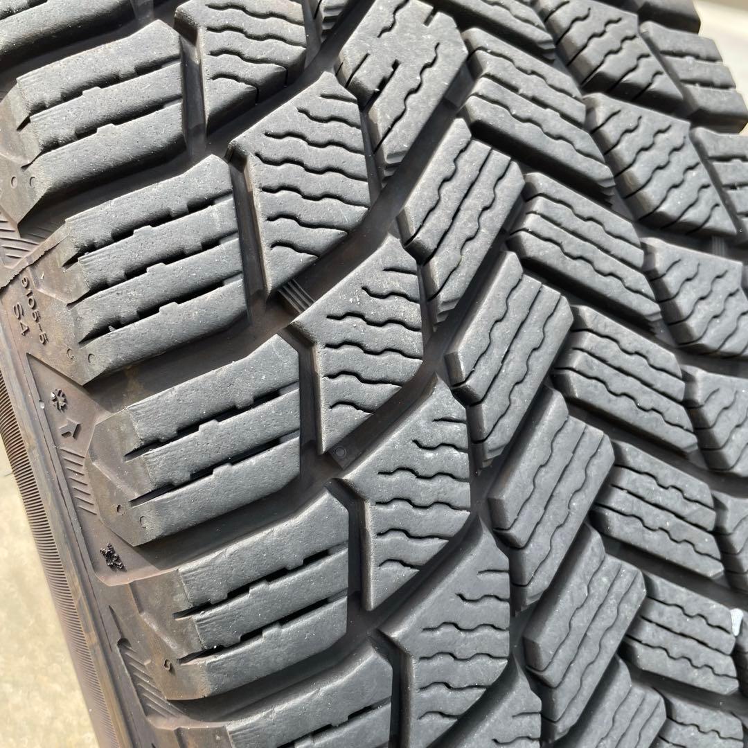 2023年 ミシュランX-ICE  215/60R17 スタッドレス4本