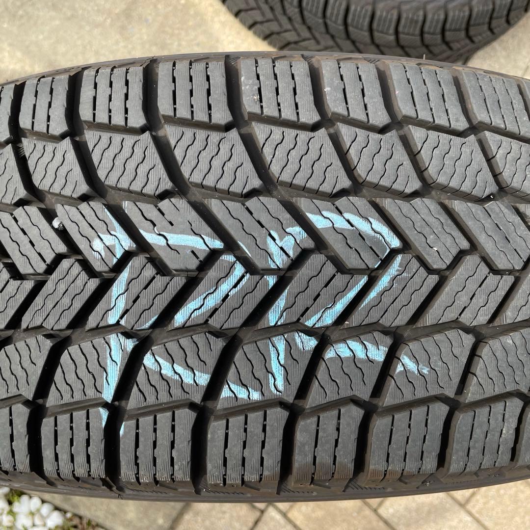 2023年 ミシュランX-ICE  215/60R17 スタッドレス4本