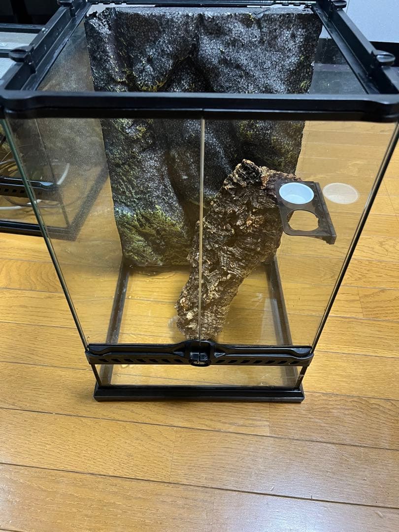 エキゾテラ　グラステラリウム3045 暖突S・イージーグローサーモ・コルクセット