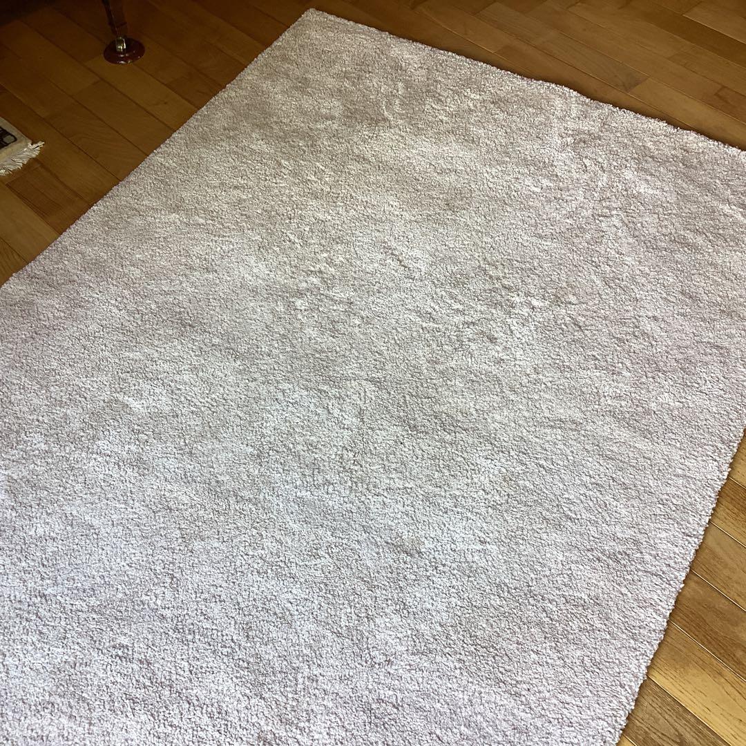 ＩＫＥＡ/イケア STOENSE/ストエンセ：ラグ パイル短133x195 cm