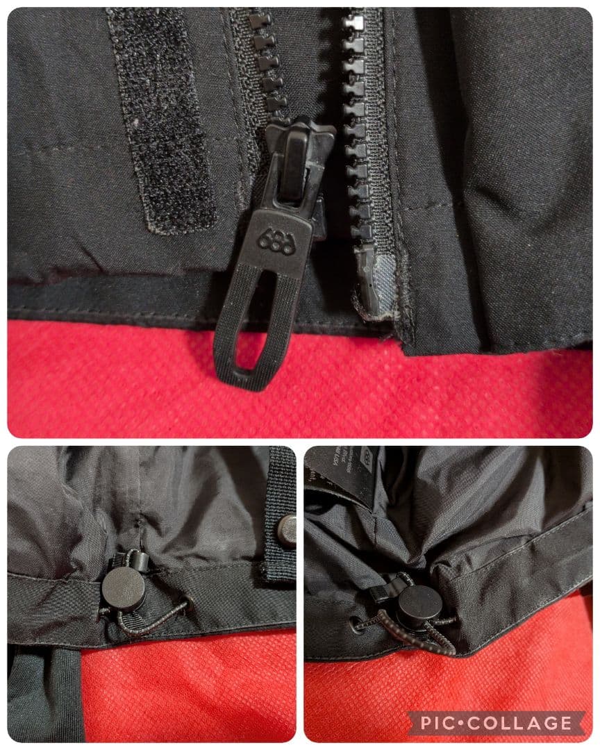 686/シックスエイトシックス✦GORE-TEX✦スノージャケット