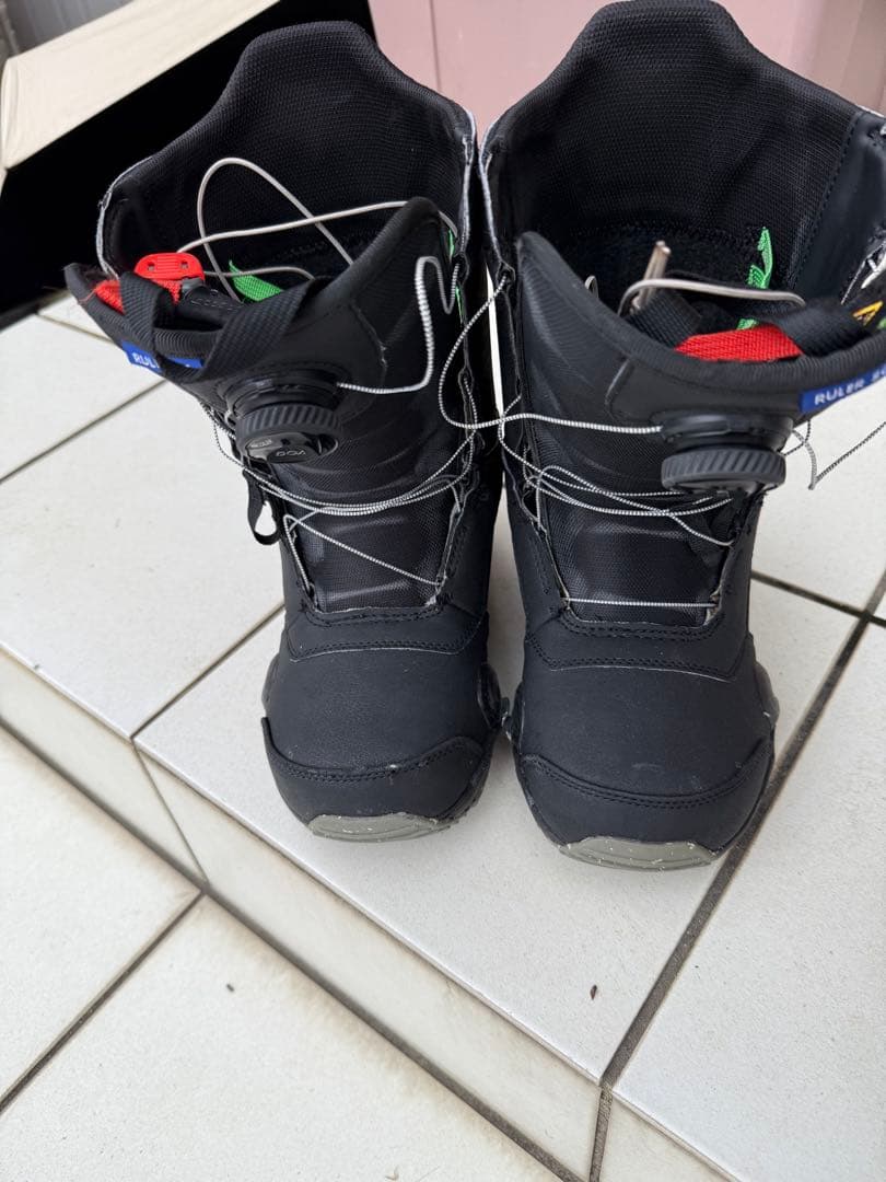 (まっちゃん様用)23-24 BURTON BOA Ruler 26cm