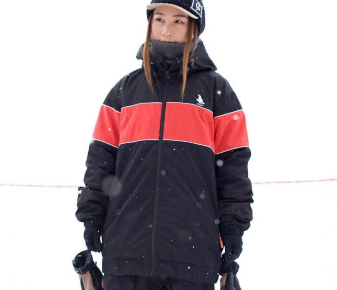 VESP ベスプ XXL上下セットアップ 中古 スノーボードウェア