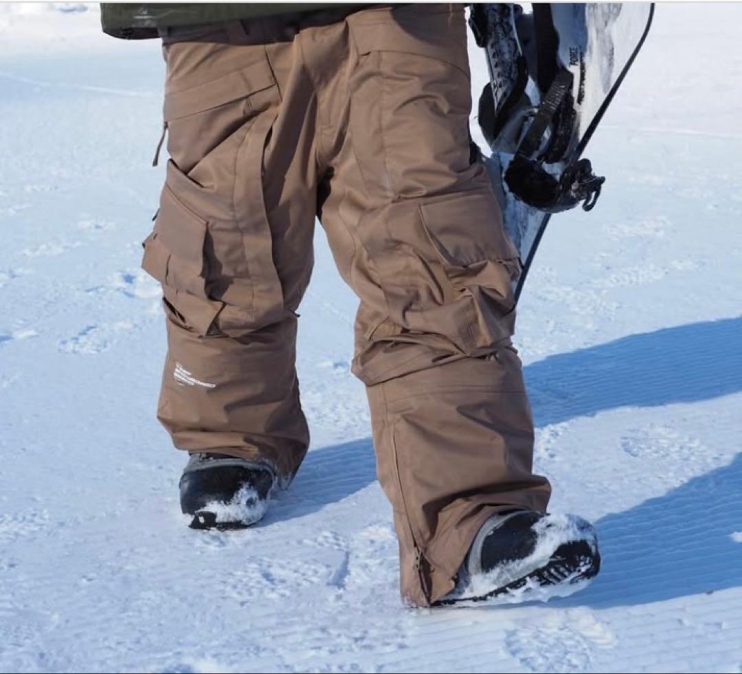 VESP ベスプ XXL上下セットアップ 中古 スノーボードウェア