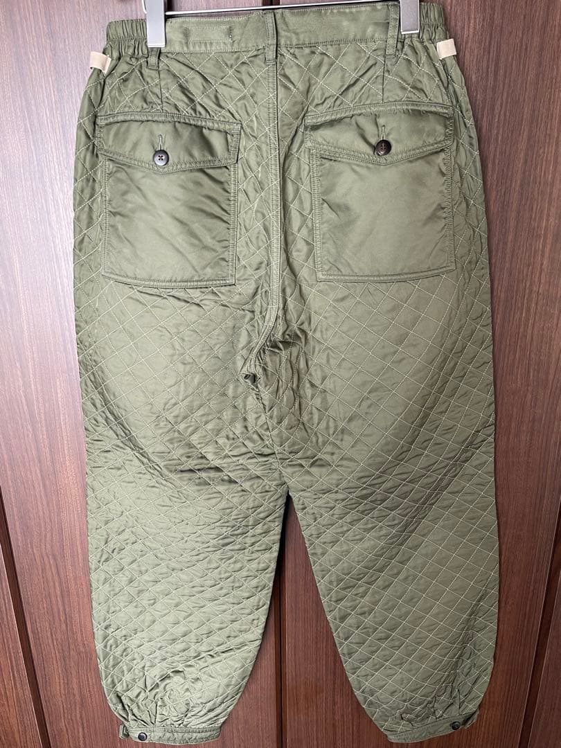 パンツ visvim CALLAHAN PANTS