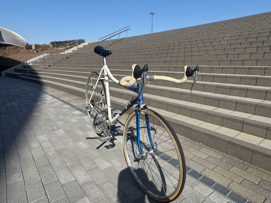 Panasonic PF-1000 ロードバイク、ファニーバイク