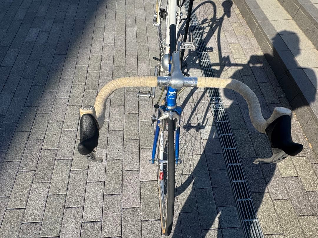 Panasonic PF-1000 ロードバイク、ファニーバイク