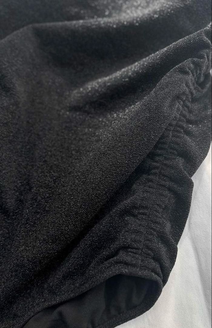 美品 room306 Glitter Side Gather One-piece