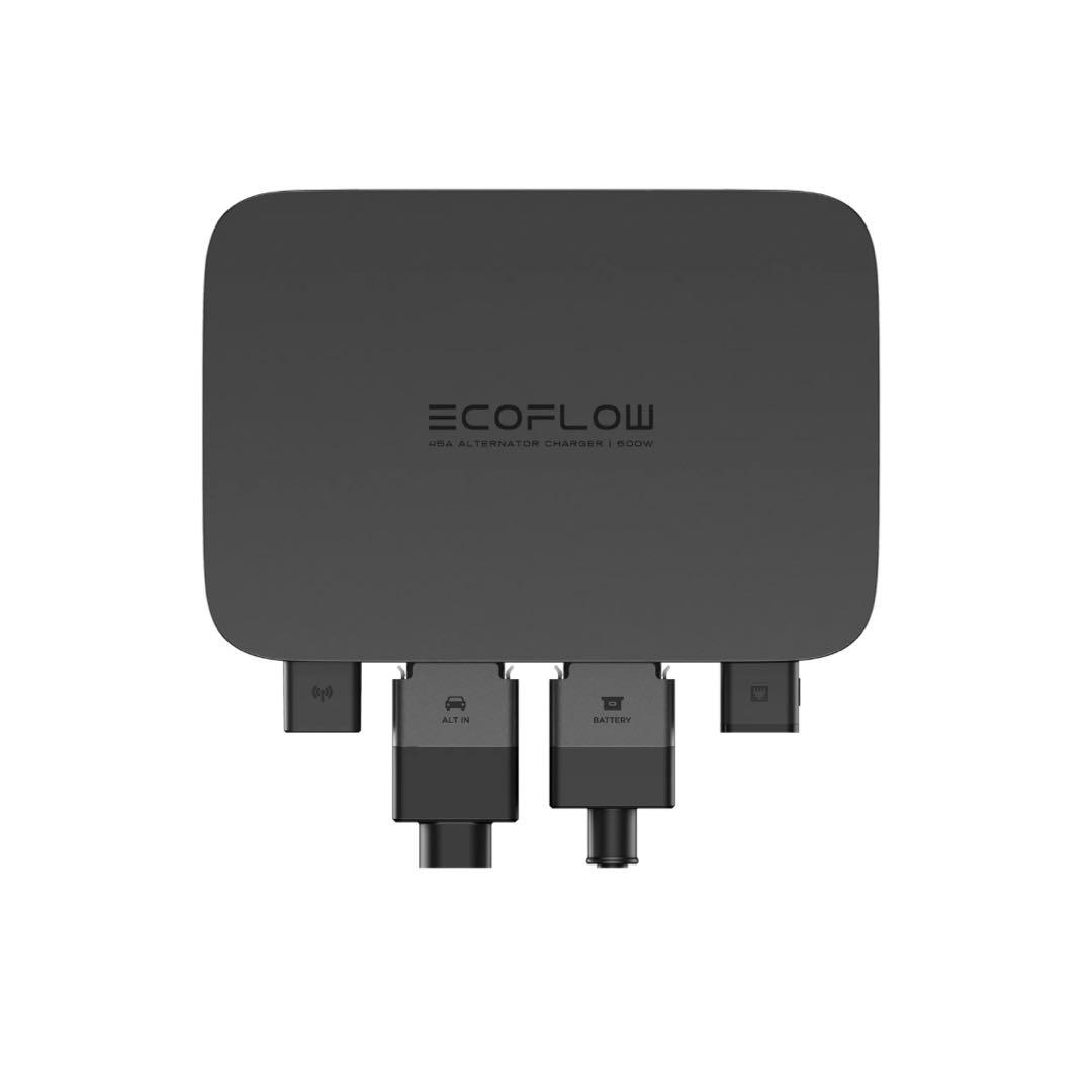 アクセサリー EcoFlow Alternator Charger 500W
