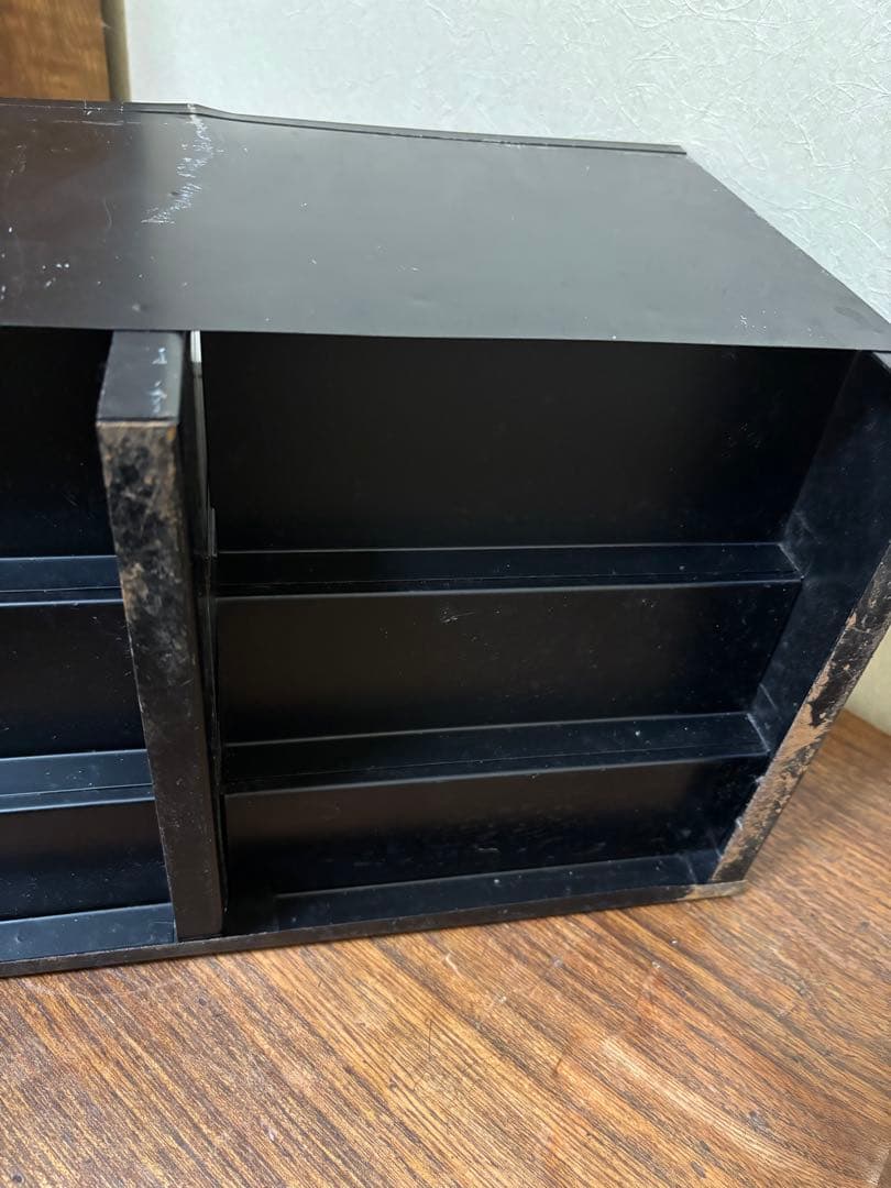 ビンテージ　昭和レトロ　アイアン　収納