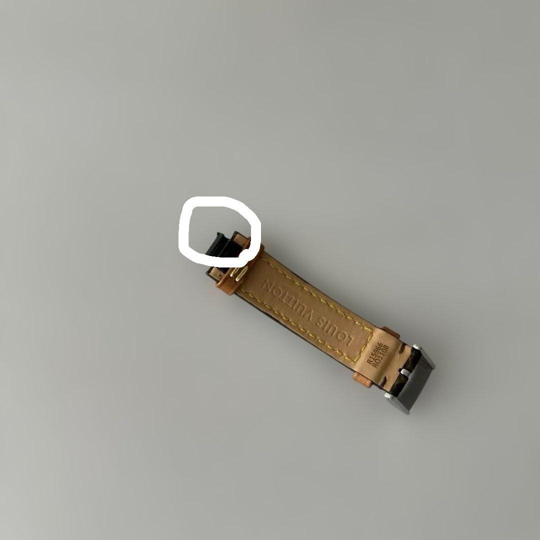 ルイ・ヴィトン 腕時計ベルト