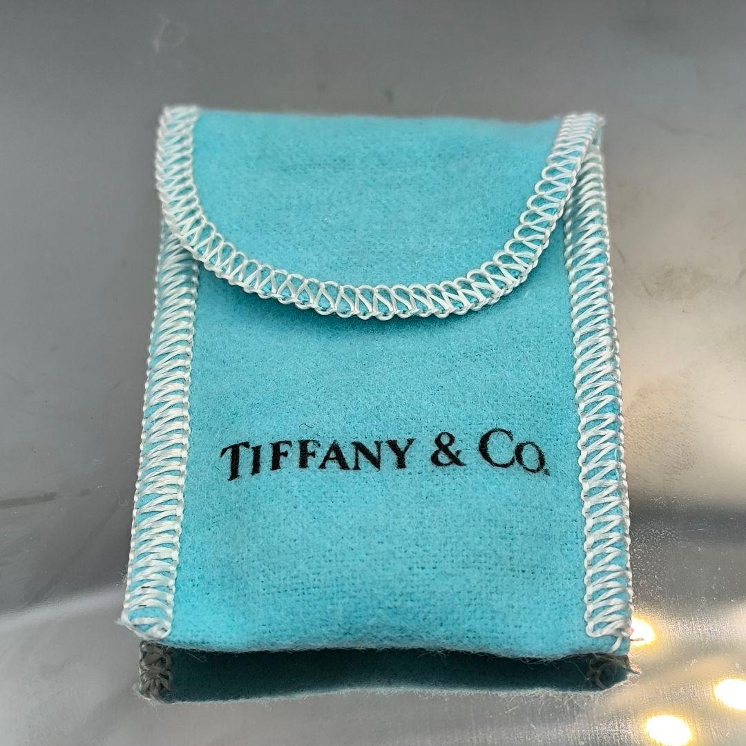 ポーチ付✨TIFFANY 1837 リング 25号 シルバー925 ティファニー