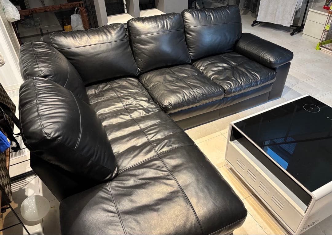 コーナーソファ　ステイツ