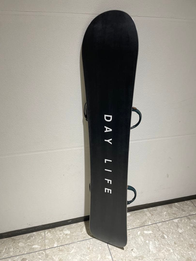 【scooter】スクータースノーボード　DAY LIFE 154