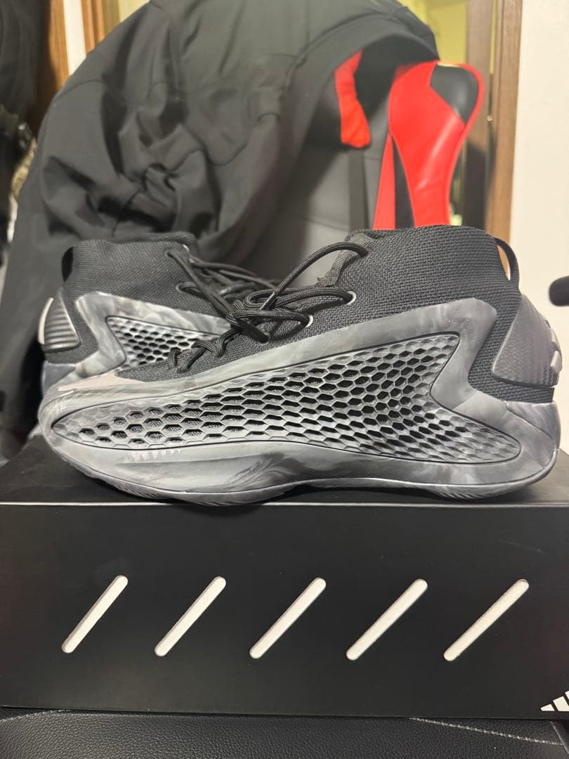 シューズ(男性用) Adidas AE 1 high / 26.5