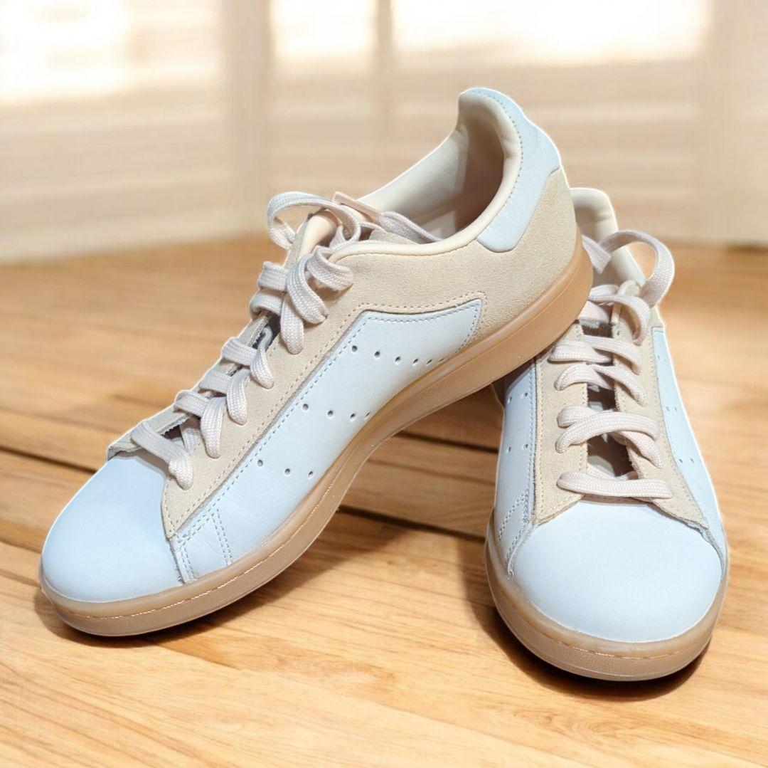 adidas　スタンスミス　24.5cm