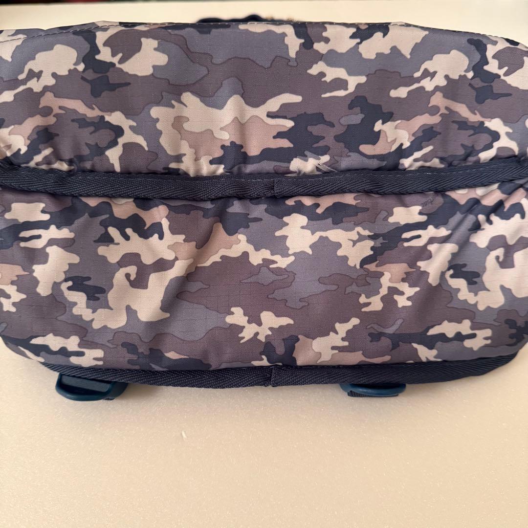 新品　レスポートサック　カモフラ　リュック　バックパック